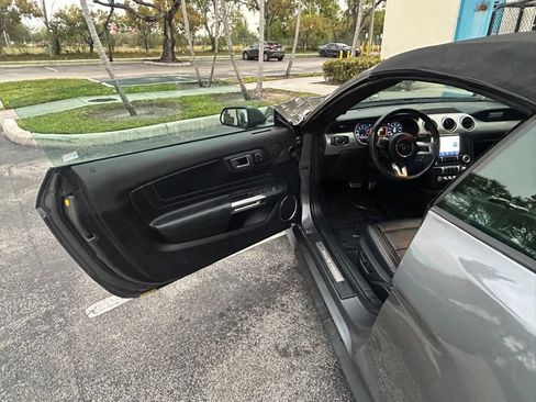 Used 2023 Ford Mustang Premium w/ Equipment Group 201A image 23