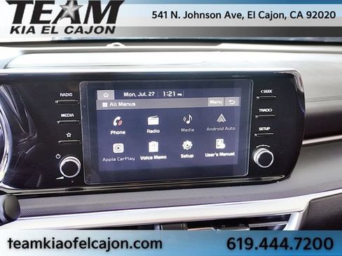 Certified 2023 Kia K5 LXS FWD image 24