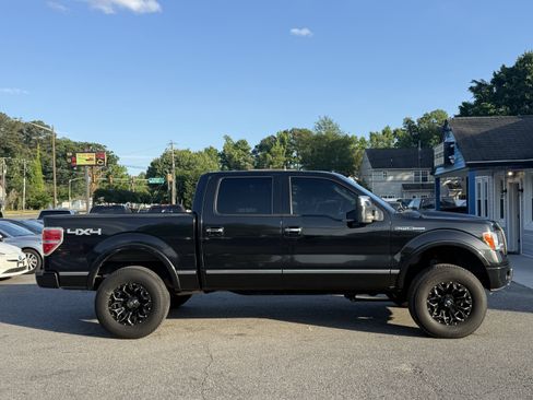 Used 2011 Ford F150 Platinum AWD/4WD image 5