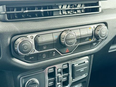 New 2025 Jeep Wrangler Willys image 10