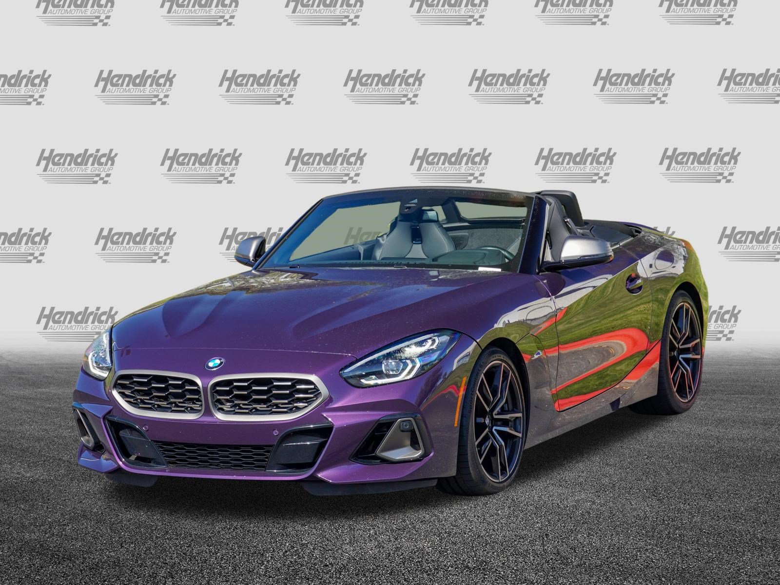 Certified 2026 BMW Z4 M40i RWD image 5
