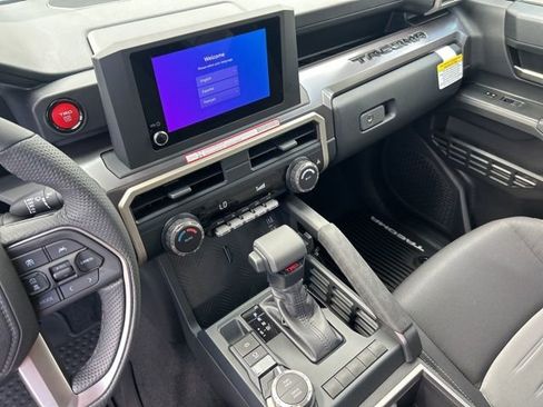 New 2026 Toyota Tacoma TRD Sport AWD/4WD image 30