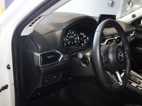 Used 2023 MAZDA CX-5 AWD 2.5 S w/ Premium Package image 12