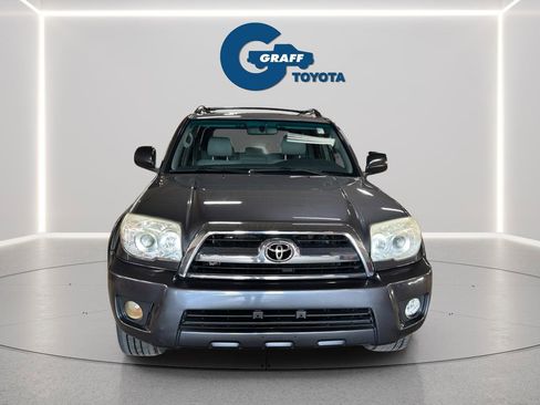 Used 2008 Toyota 4Runner Sport AWD/4WD image 3