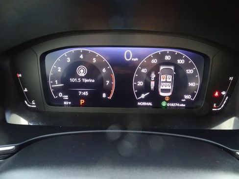 Certified 2024 Honda Civic Touring image 12