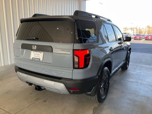 New 2026 Honda Passport RTL image 23