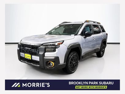 New 2026 Subaru Outback Wilderness w/ Wilderness Package