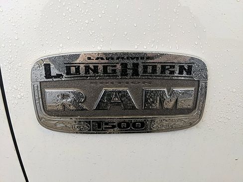 Used 2016 RAM 1500 Laramie Longhorn w/ Convenience Group image 11