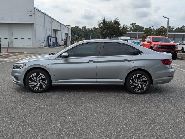 Used 2021 Volkswagen Jetta SEL FWD image 6
