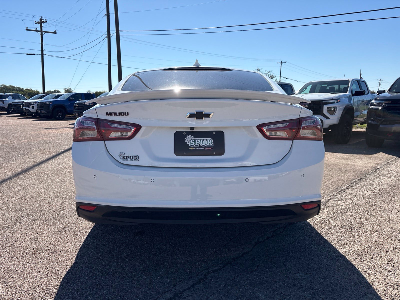 Used 2024 Chevrolet Malibu LT FWD image 5