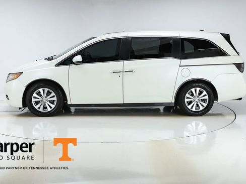 Used 2015 Honda Odyssey EX-L image 2