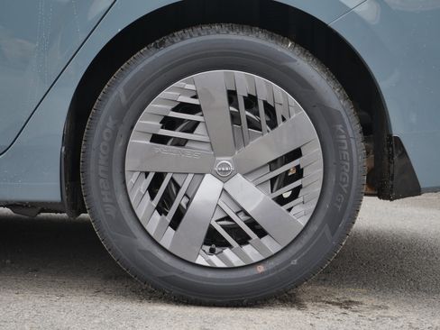 New 2026 Nissan Sentra SV w/ Floor Mat Package FWD image 15