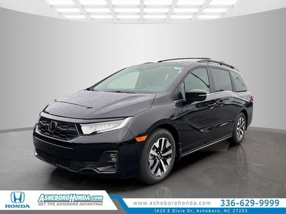 New 2026 Honda Odyssey EX-L