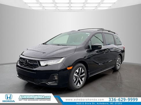 New 2026 Honda Odyssey EX-L image 1