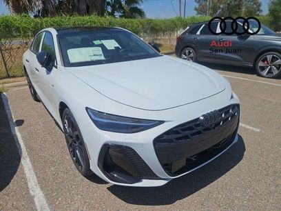 New 2026 Audi A6 Prestige
