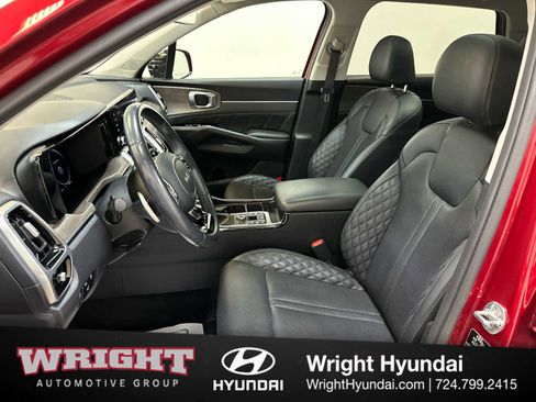 Used 2022 Kia Sorento SX Prestige image 11