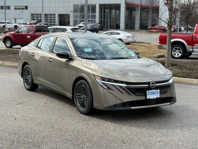 New 2026 Nissan Sentra SV w/ SV Convenience Package FWD image 3