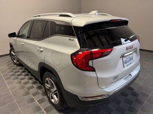 Used 2018 GMC Terrain SLT w/ Preferred Package image 12