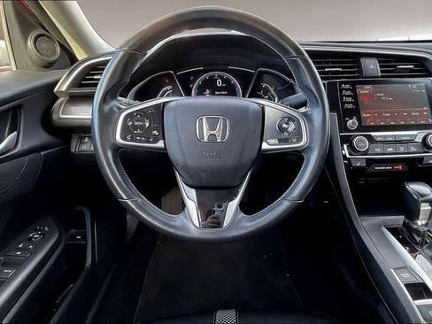 Used 2020 Honda Civic EX image 8