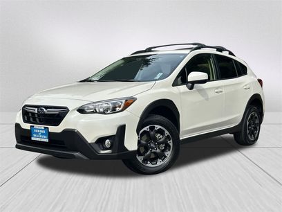 Certified 2023 Subaru Crosstrek 2.0i Premium