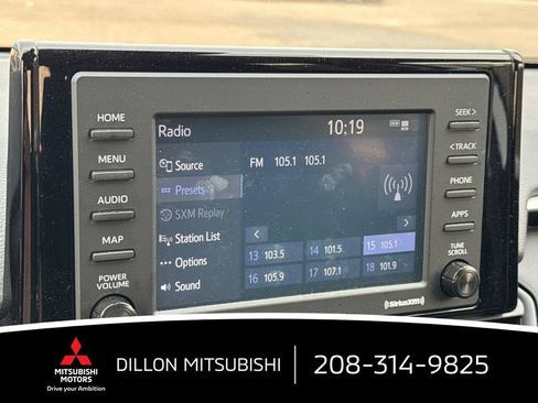 Used 2022 Toyota RAV4 LE AWD/4WD image 21
