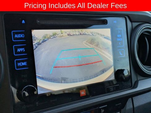 Used 2019 Toyota Tacoma TRD Pro AWD/4WD image 24