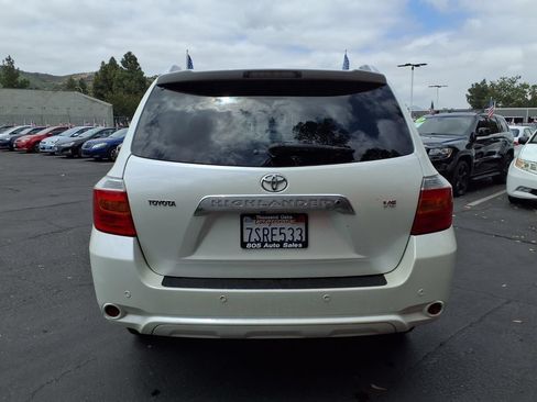 Used 2008 Toyota Highlander Limited FWD image 20
