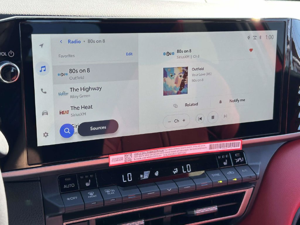 New 2026 Toyota Camry XSE FWD image 26