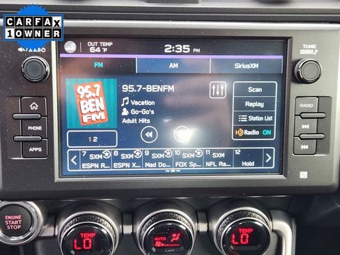 Used 2025 Subaru BRZ Limited image 11