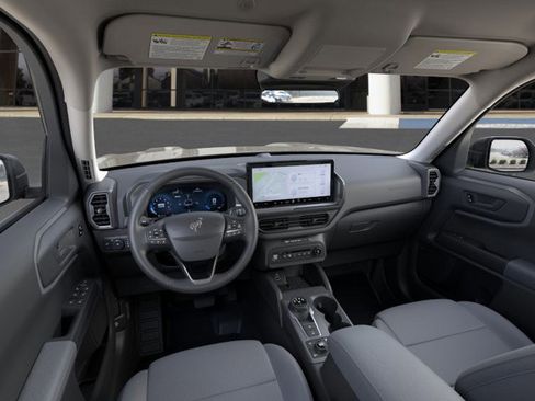 New 2025 Ford Bronco Sport Badlands image 9