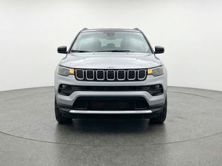 Used 2025 Jeep Compass Limited video 1