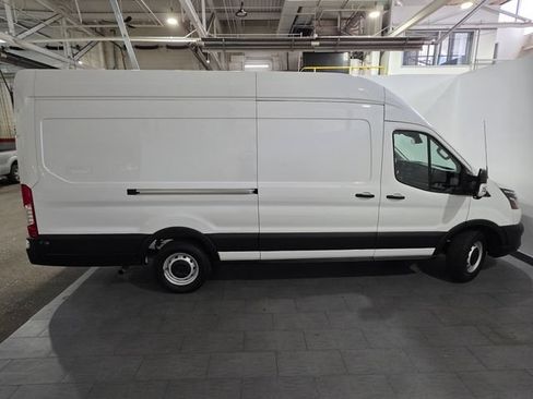 Used 2024 Ford Transit 350 148 High Roof Extended w/ Load Area Protection Package RWD image 6
