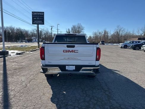 Used 2020 GMC Sierra 1500 SLT w/ SLT Premium Plus Package image 4