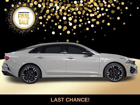 Used 2021 Kia K5 GT-Line w/ GT-Line FWD Premium Package image 5