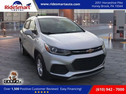 Used 2018 Chevrolet Trax LT w/ LT Convenience Package