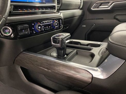 Certified 2022 Chevrolet Silverado 1500 LTZ w/ LTZ Convenience Package II AWD/4WD image 26