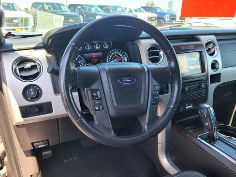 Used 2012 Ford F150 Lariat AWD/4WD image 6