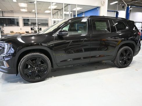 New 2026 GMC Acadia Elevation w/ Black Edition image 7