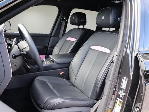 Certified 2023 Rolls-Royce Cullinan Black Badge w/ Driver's Package image 14