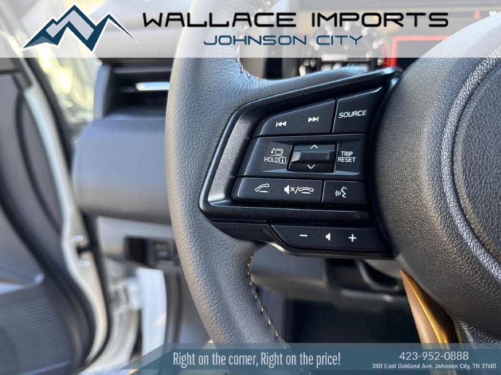 New 2026 Subaru Outback Wilderness AWD/4WD image 20