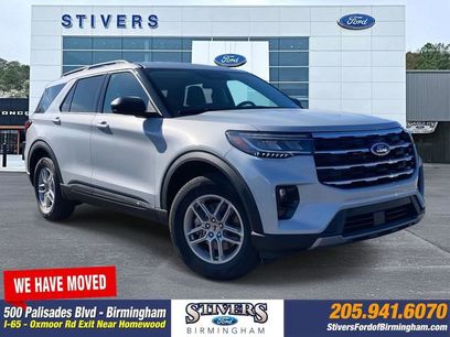 New 2026 Ford Explorer Active w/ Active Comfort Package