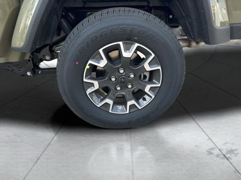 New 2026 Jeep Gladiator Sport AWD/4WD image 33