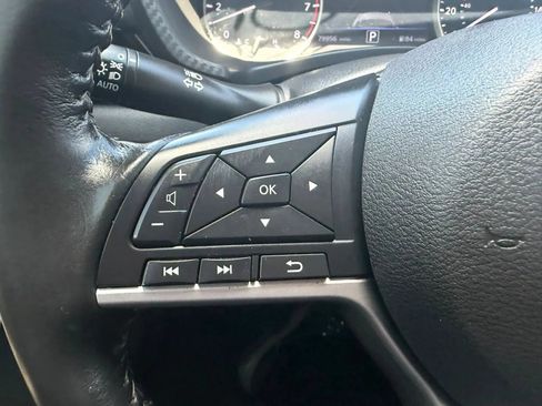 Used 2022 Nissan Sentra SV w/ Trunk Package FWD image 13