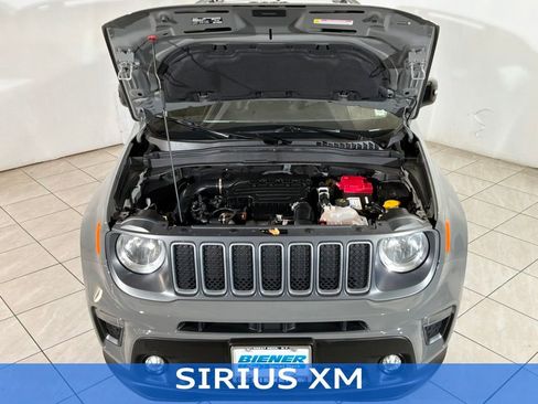 Used 2022 Jeep Renegade Limited w/ Sun, Sound & Wheels Group image 16