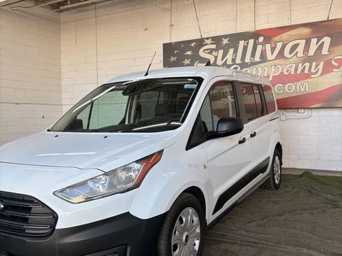 Used 2020 Ford Transit Connect XL image 8