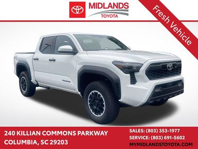 Used 2024 Toyota Tacoma TRD Off-Road