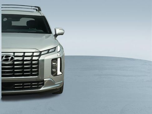 Used 2023 Hyundai Palisade Calligraphy FWD image 42