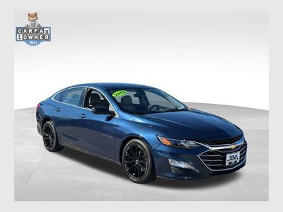 Used 2019 Chevrolet Malibu LT w/ Driver Confidence Package