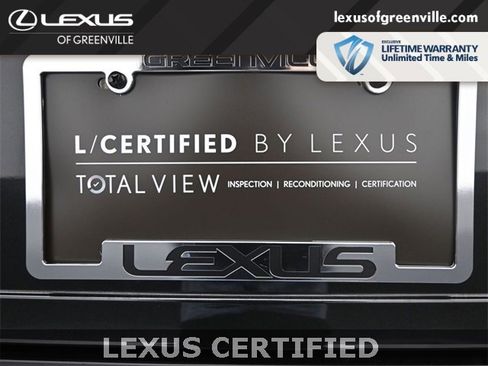 Certified 2023 Lexus NX 350 AWD w/ Premium Package image 10