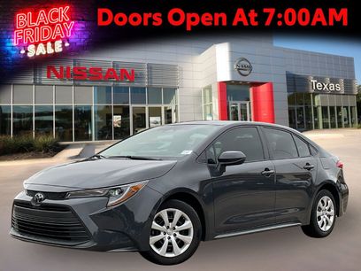 Used 2024 Toyota Corolla LE